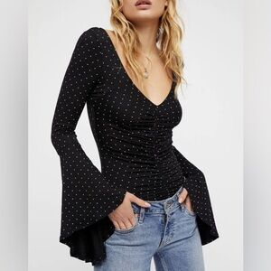 Free People We The Free What A Babe Top